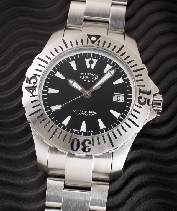 Thomas Gref Dive Watches